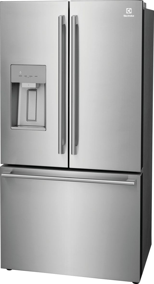 Electrolux 22.6 Cu. Ft. Stainless Steel Counter Depth French Door Refrigerator-3