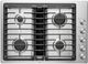JennAir® 30” Stainless Steel Gas Downdraft Cooktop-0