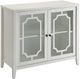 ACME Furniture Ceara White Cabinet -0
