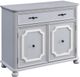 ACME Furniture Enyin Gray Cabinet-0