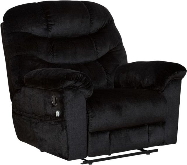 Signature Design by Ashley® Linenfield Onyx Zero Wall Manual Recliner-0