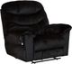 Signature Design by Ashley® Linenfield Onyx Zero Wall Manual Recliner-0