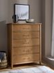 Vaughan-Bassett NordHaven Clear Maple Chest-1