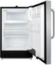 Summit® 2.7 Cu. Ft. Stainless Steel Under the Counter Refrigerator-3
