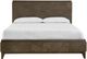 Modus Furniture Broderick Wild Oats Brown Queen Panel Bed-2