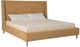 Palliser® Furniture Customizable Skye King Upholstered Panel Bed-0