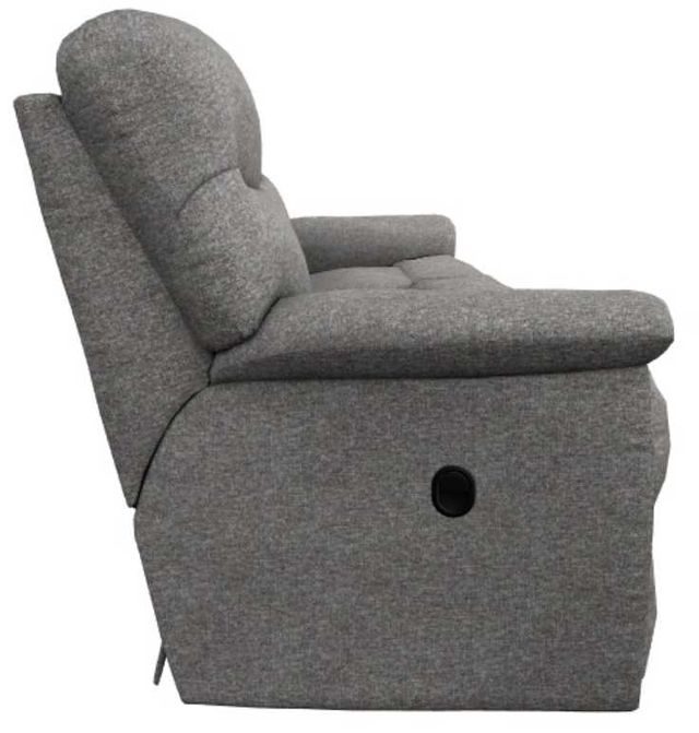 La-Z-Boy® James Smoke Manual Reclining Sofa-3