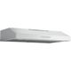 GE Profile™ 30" Stainless Steel Under Cabinet Range Hood-1