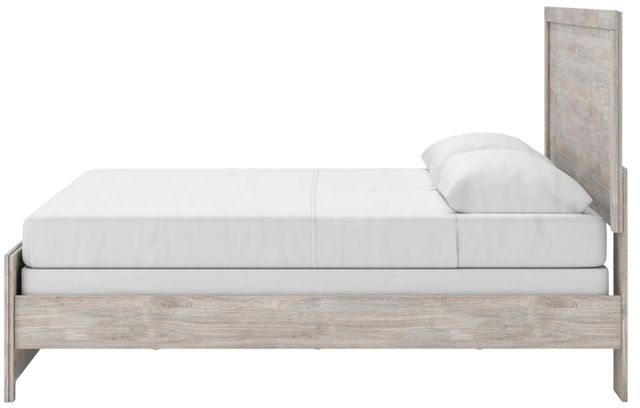 Signature Design by Ashley® Broachmyn Gray King Panel Bed-4