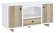 Coaster® Dalton Brown/White 2-Door Credenza-0