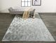 Feizy Gramercy Mist 4' x 6' Rug-1