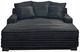 American Wholesale Furniture Jumbo Onyx Mega Chaise-0