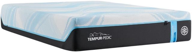 Tempur-Pedic® TEMPUR-LuxeBreeze® 13" Memory Foam Soft Tight Top Split King Mattress, Includes 2 Pieces