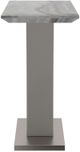 Inspire™ Napoli Light Gray Console Table-2