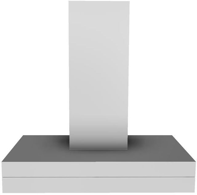 Vent-A-Hood® 36" Stainless Steel Duct Free Wall Mounted Range Hood