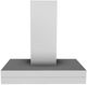 Vent-A-Hood® 36" Stainless Steel Duct Free Wall Mounted Range Hood-0