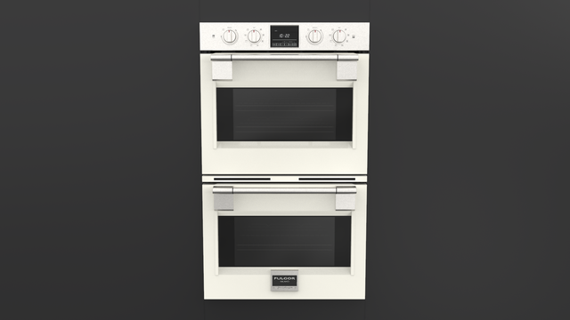 Fulgor® Milano Glossy White Replacement Door Kit-2