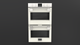 Fulgor® Milano Glossy White Replacement Door Kit-2