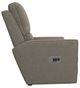 La-Z-Boy® Wynne Fawn Power Wall Recliner with Headrest and Lumbar-3