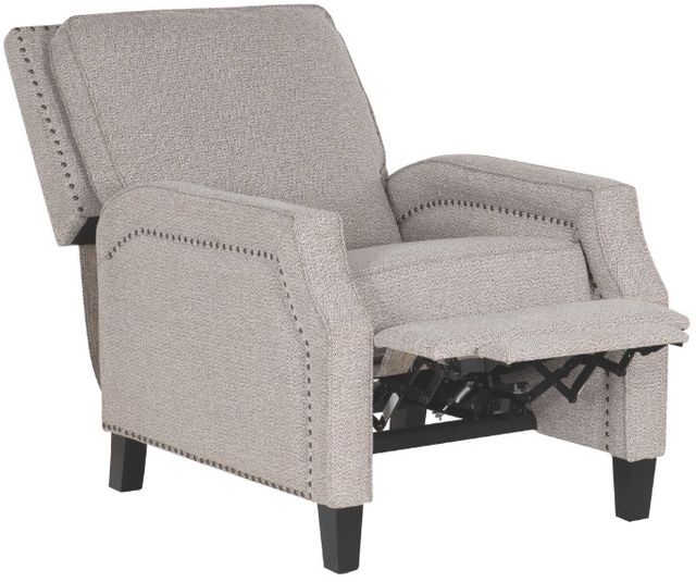 Powell® Portico Coconut Manual Recliner-1