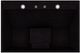 Vent-A-Hood® 36" Black Carbide Wall Mounted Range Hood-2