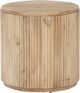 Powell® Sutton Natural Accent Table with Lid-4