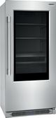 Frigidaire Professional® 18.6 Cu. Ft. Stainless Steel Glass Door All Refrigerator-4