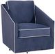 Braxton Culler Customizable Taylor Swivel Chair-2