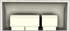 Vent-A-Hood® 48" Biscuit Retro Style Under Cabinet Range Hood-3