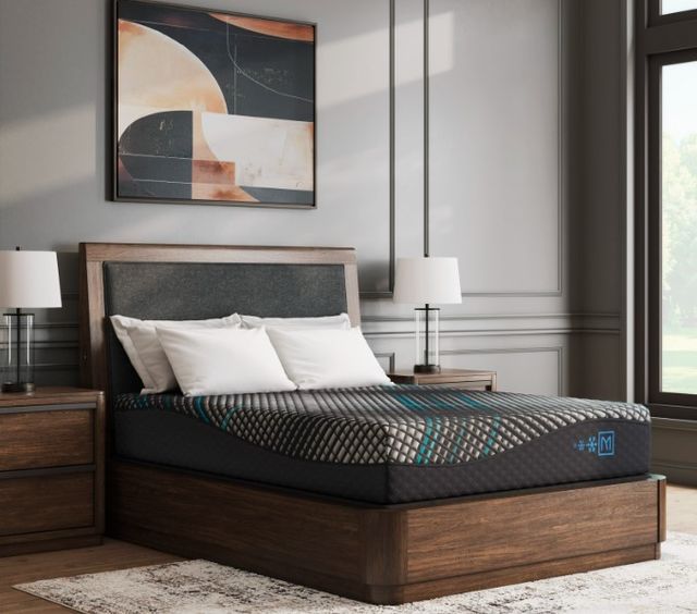 Sierra Sleep® by Ashley Millennium 2.0 Foam 12" Firm Pillow Top King Mattress-2