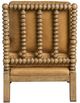 Universal Explore Home™ Griffith Park Soho Brown/Windchester Sandstone Chair with Cushion-3