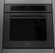 Fulgor Milano® Matteo 700 Series 30" Matte Black Touch Control Single Electric Wall Oven-2