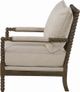 Coaster® Blanchett Oatmeal/Natural Accent Chair-1