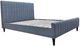 Fashion Bed Group Cora Linen Gray 40" King Bed -1