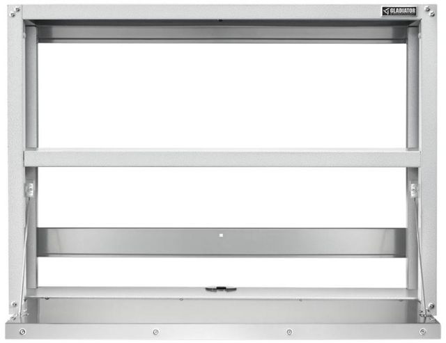 Gladiator® Gray Slate Ready-to-Assemble Foldaway Work Station-2