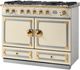 La Cornue CornuFé 110 43" Morning Dew Pro Style Dual Fuel Range-1