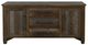 International Furniture Direct Town Brown/Gray Buffet-3