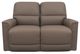 La-Z-Boy® Cade Stone Leather Manual Reclining Loveseat-1