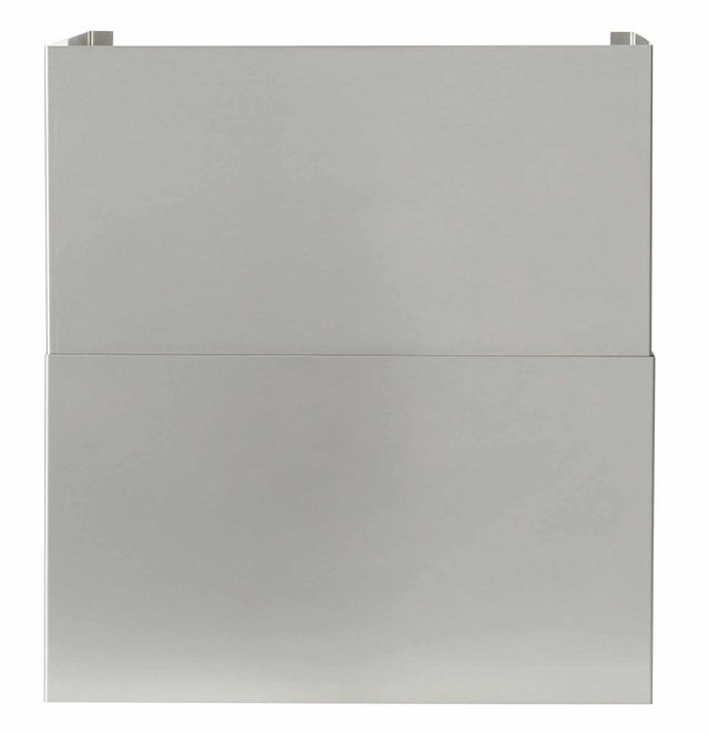 Coyote® Stainless Steel Optional Flue/Duct Cover Low 8' to 8' 6" Ceiling-0