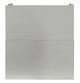 Coyote® Stainless Steel Optional Flue/Duct Cover Low 8' to 8' 6" Ceiling-0