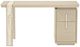 Michael Amini® Lotus Bay Sand Vanity Desk-1