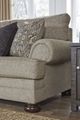 Signature Design by Ashley® Kananwood Oatmeal Chair and a Half-2