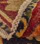Feizy Killian Black/Red 6'x9' Area Rug-3
