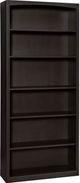 Archbold Furniture Customizable Pine 36" x 84" Bookcase-0