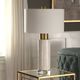 Uttermost® Vaeshon Bleached Wash Table Lamp-1
