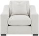 Coaster® Ashlyn Sand Upholstered Track Arm Accent Chair-1