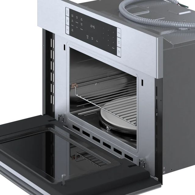Bosch Benchmark® Series 30" Stainless Steel Electric Speed Oven-2