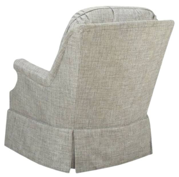Temple Furniture Customizable Ascot Swivel Glider-2