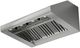 XO Luxury 48" Stainless Steel Outdoor Range Hood-1