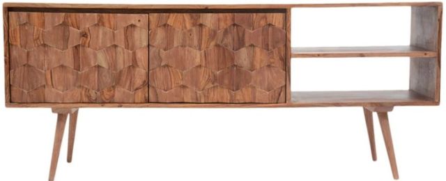Moe's Home Collection O2 Natural TV Cabinet-1